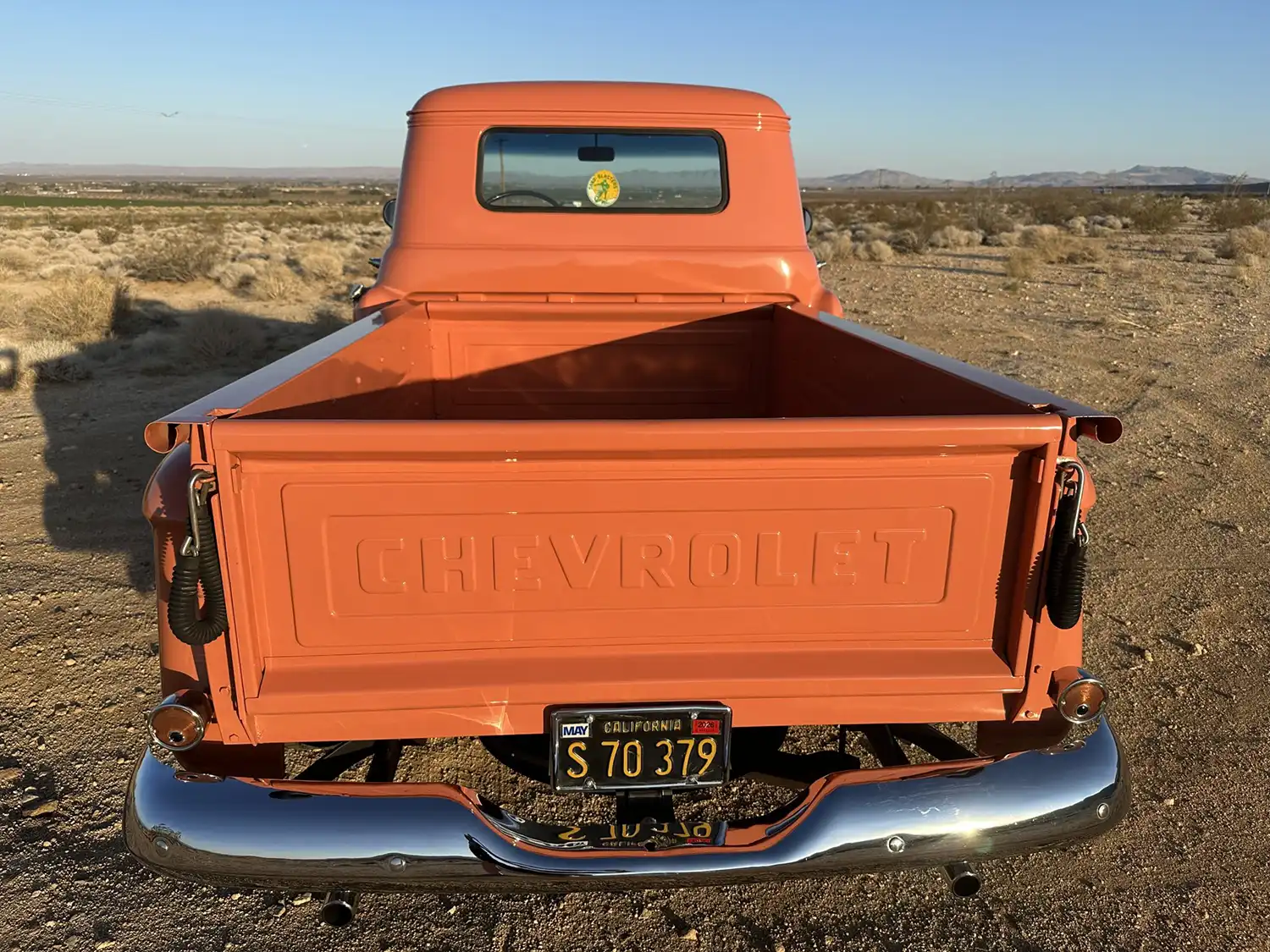 1957 Chevrolet 3100 Stepside Pickup
