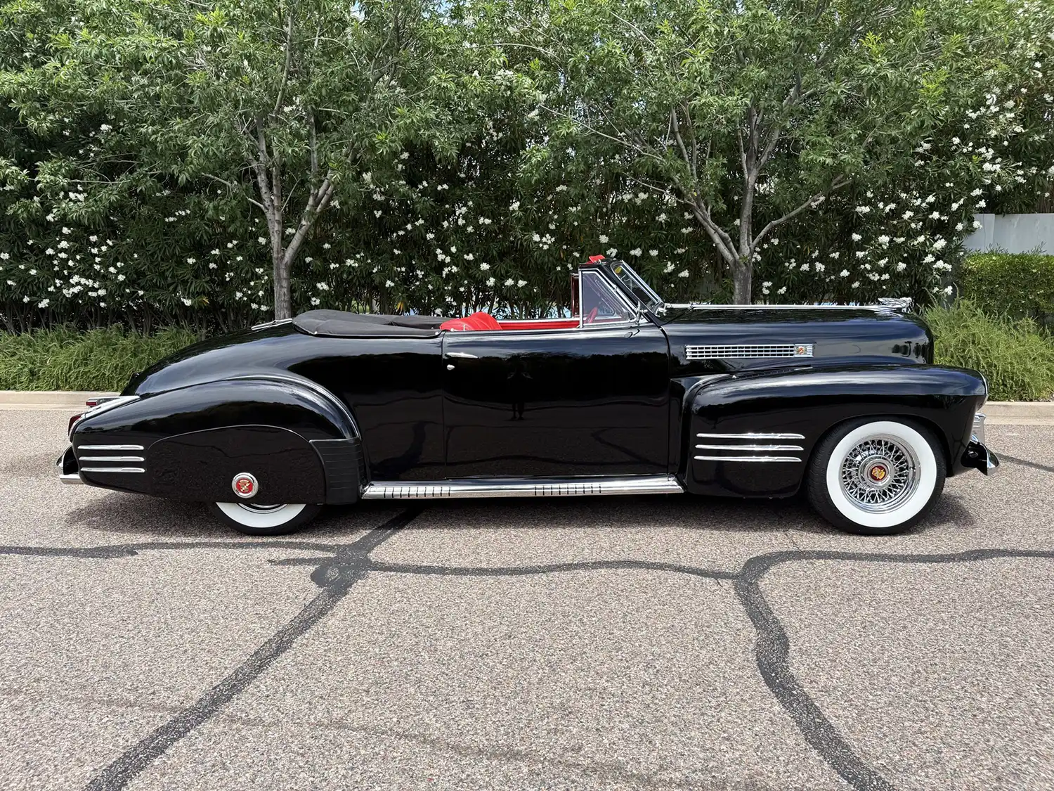 1941 Cadillac Series 62 Convertible