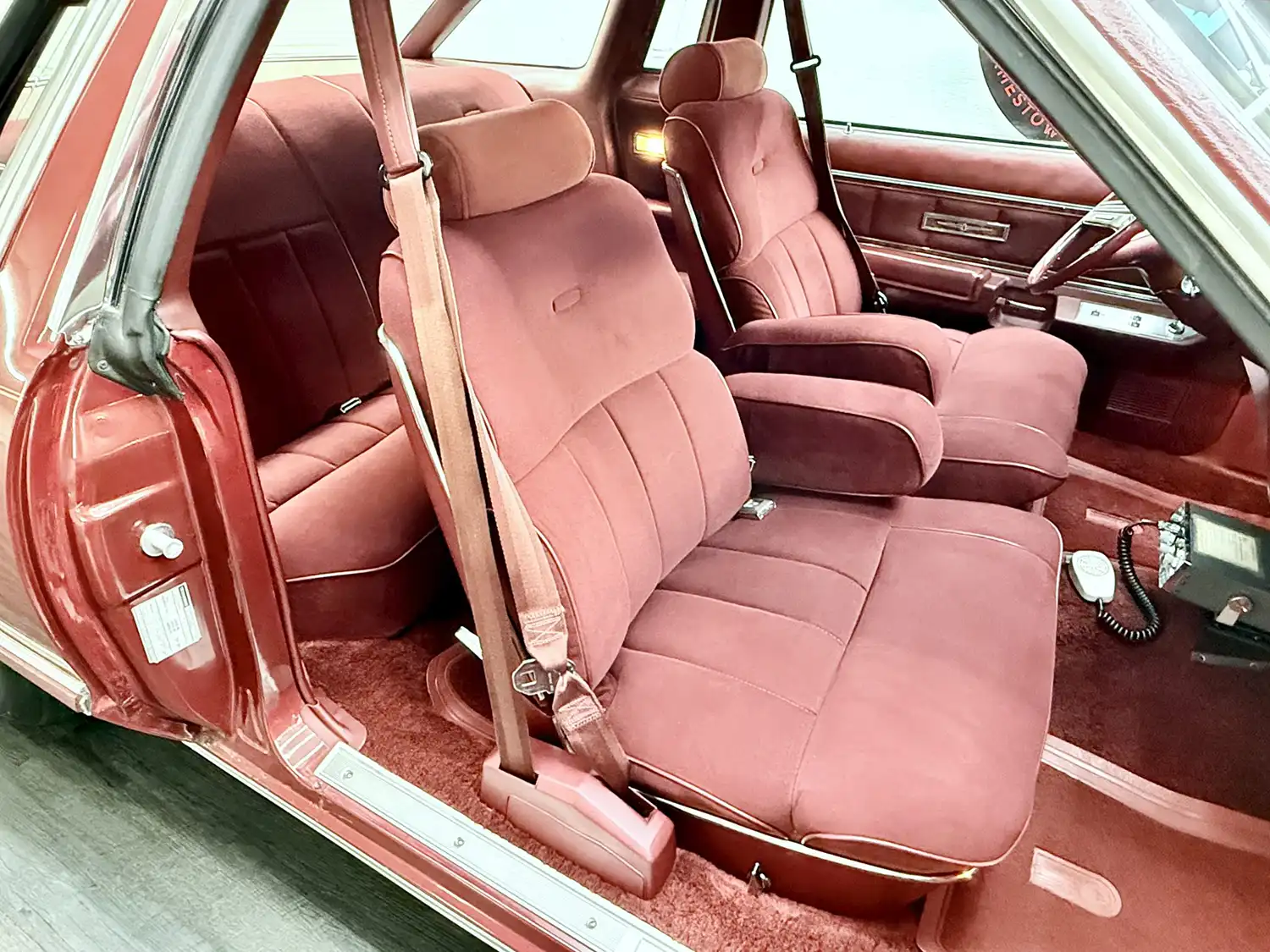 1979 Ford Thunderbird Town Landau