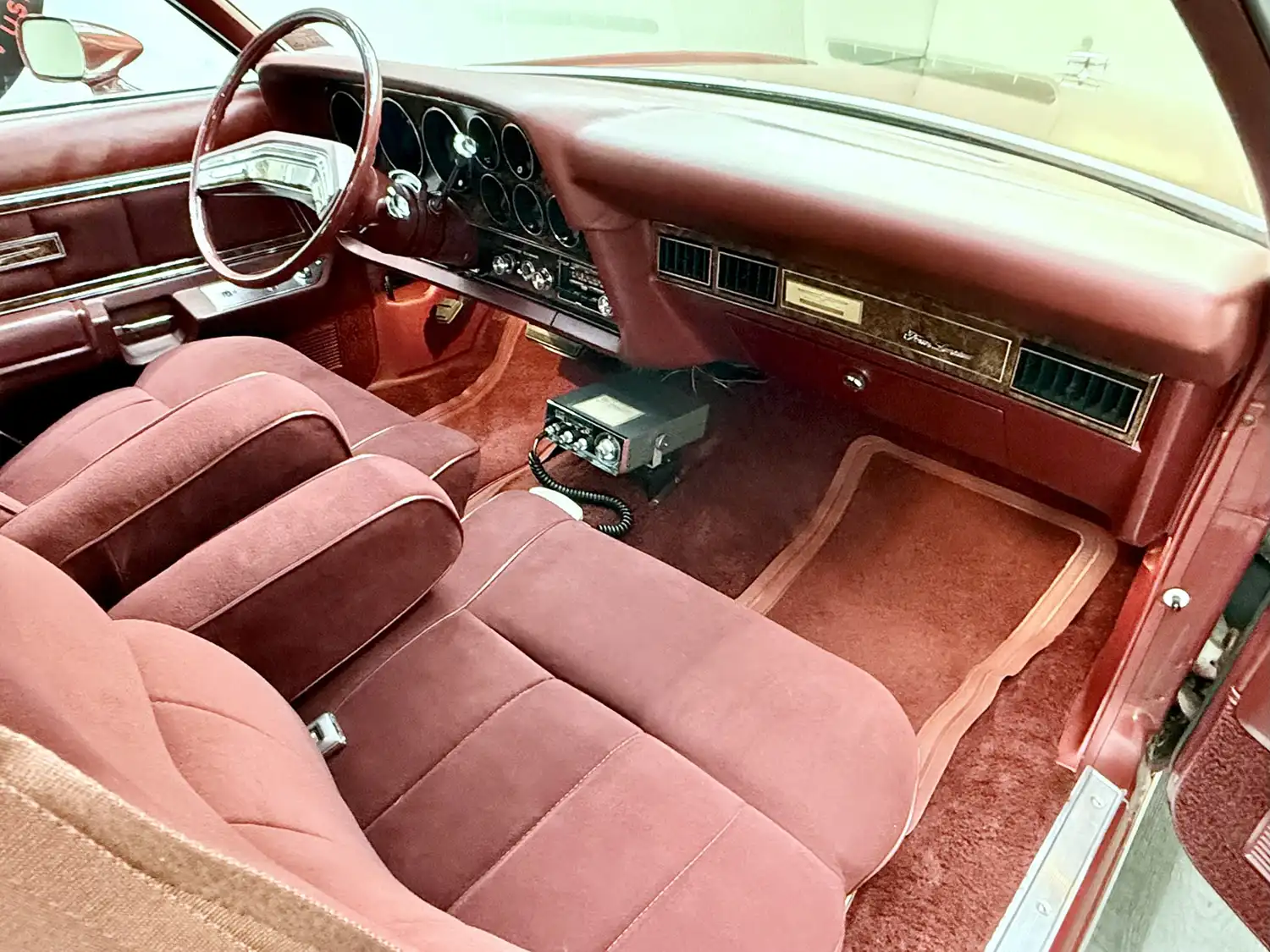 1979 Ford Thunderbird Town Landau