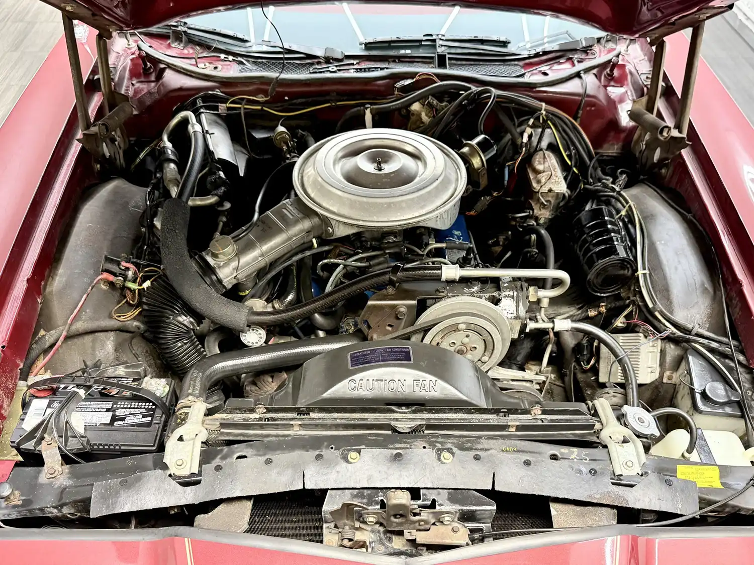1979 Ford Thunderbird Town Landau