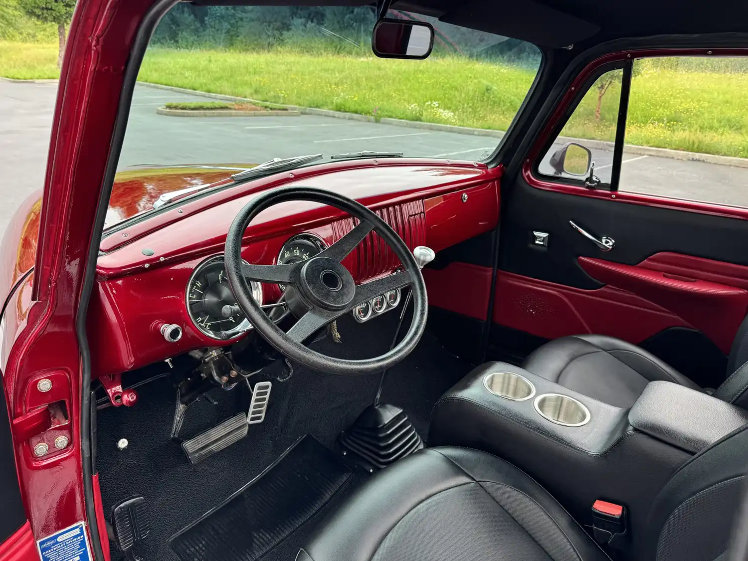 1954 Chevrolet 3100 5-Window