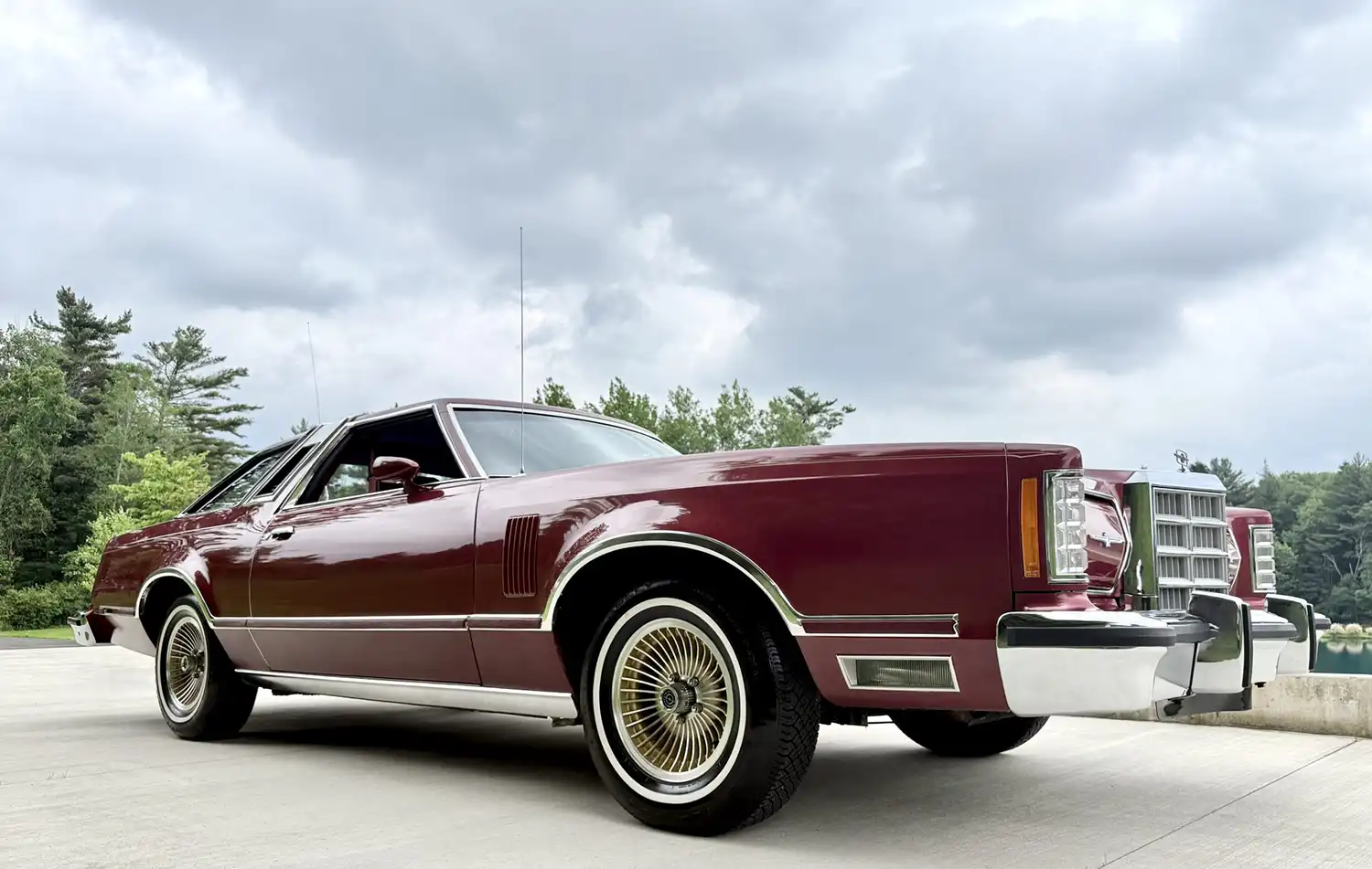 1979 Ford Thunderbird Town Landau
