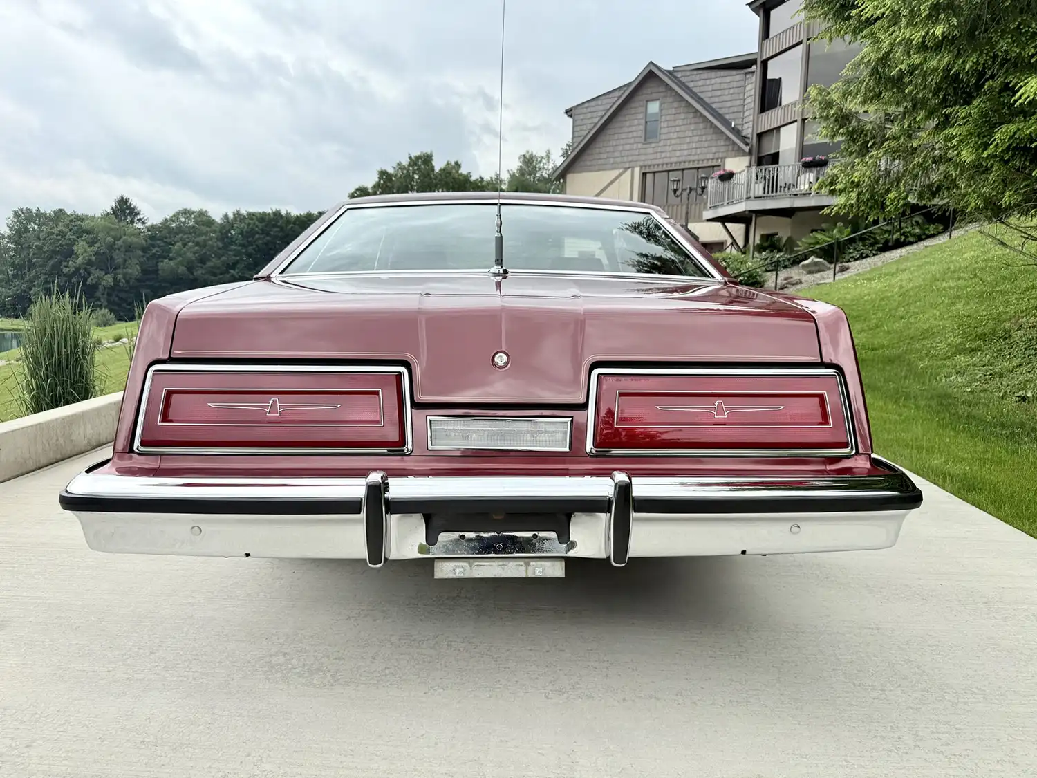 1979 Ford Thunderbird Town Landau
