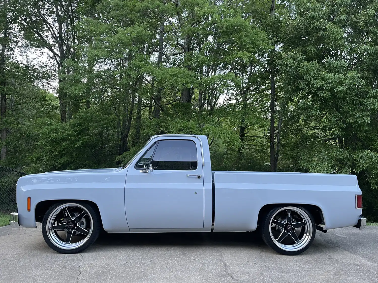 1974 Chevrolet C10 pickup
