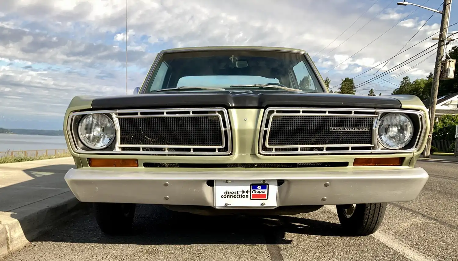 1968 Plymouth Valiant Signet, A Muscle Car with a Story to Tell