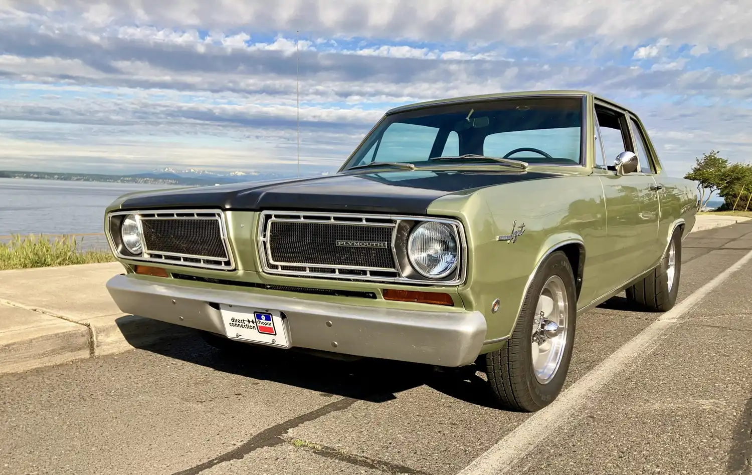 1968 Plymouth Valiant Signet