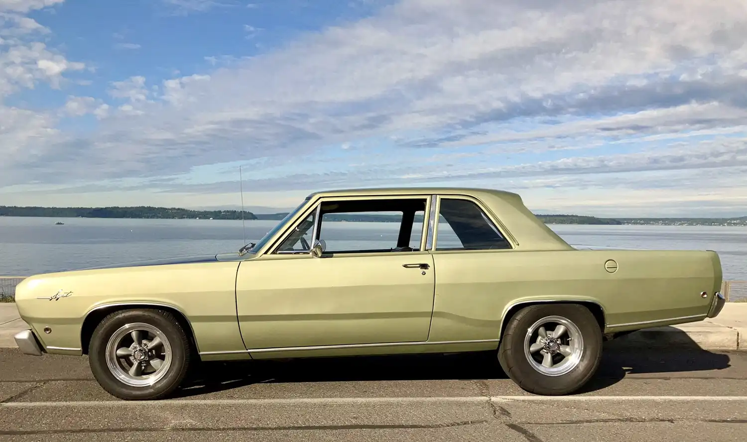 1968 Plymouth Valiant Signet