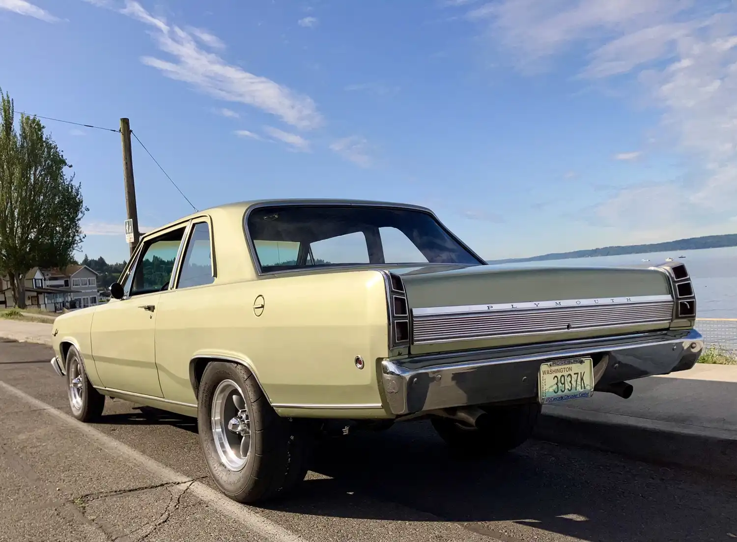 1968 Plymouth Valiant Signet