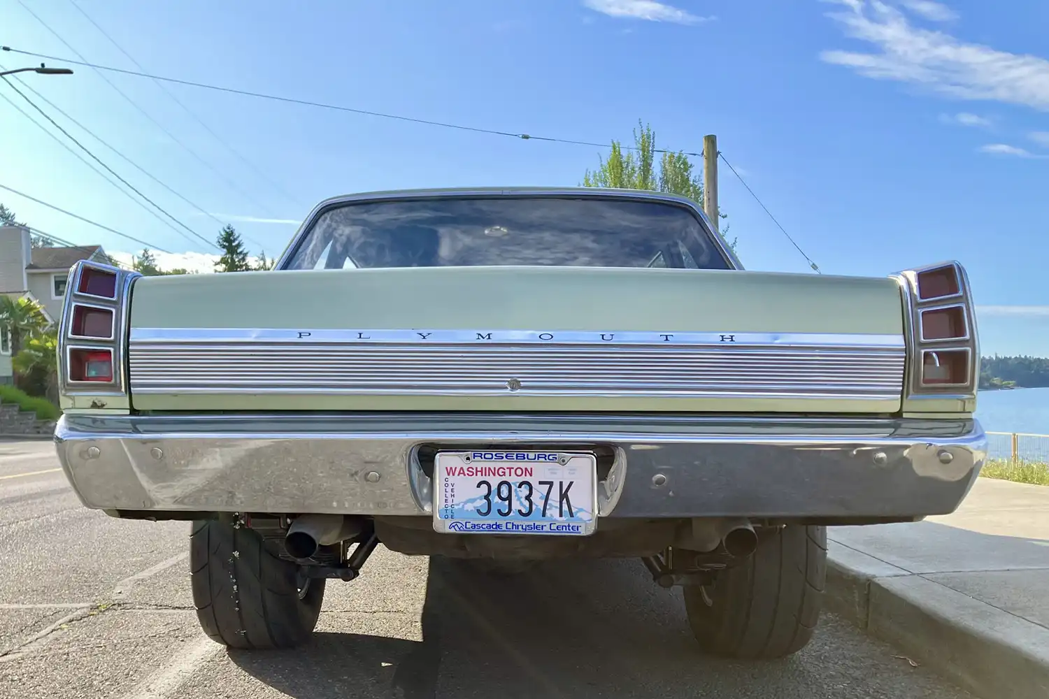 1968 Plymouth Valiant Signet