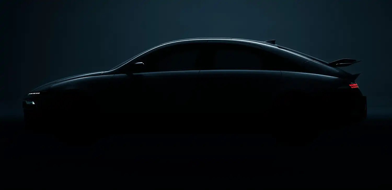 Hyundai IONIQ 6 N