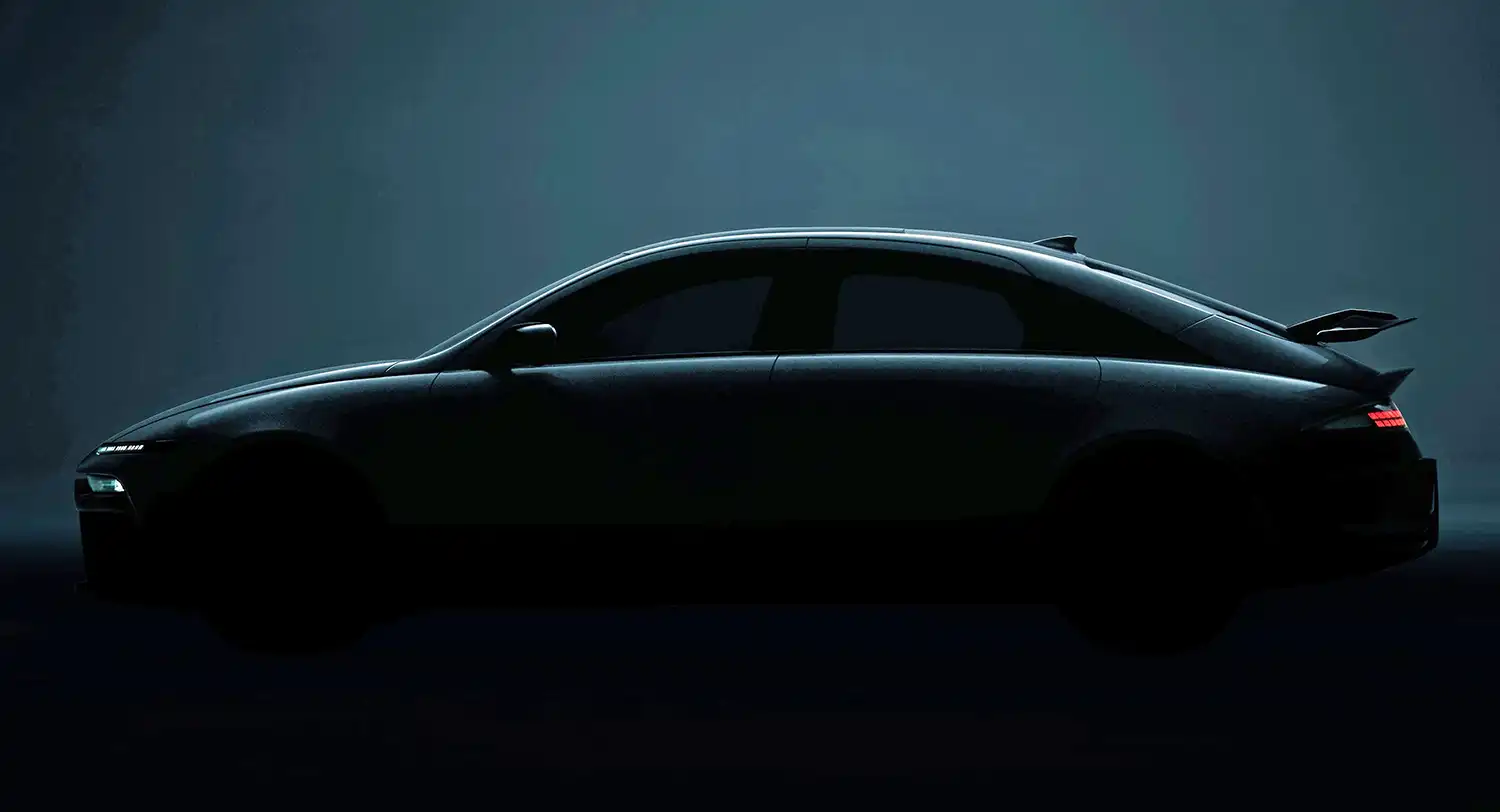 Hyundai IONIQ 6 N