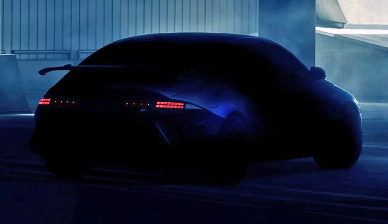 Hyundai IONIQ 6 N Teased: High-Performance EV Evolution Begins Hyundai IONIQ 6 N Teased: High-Performance EV Evolution Begins