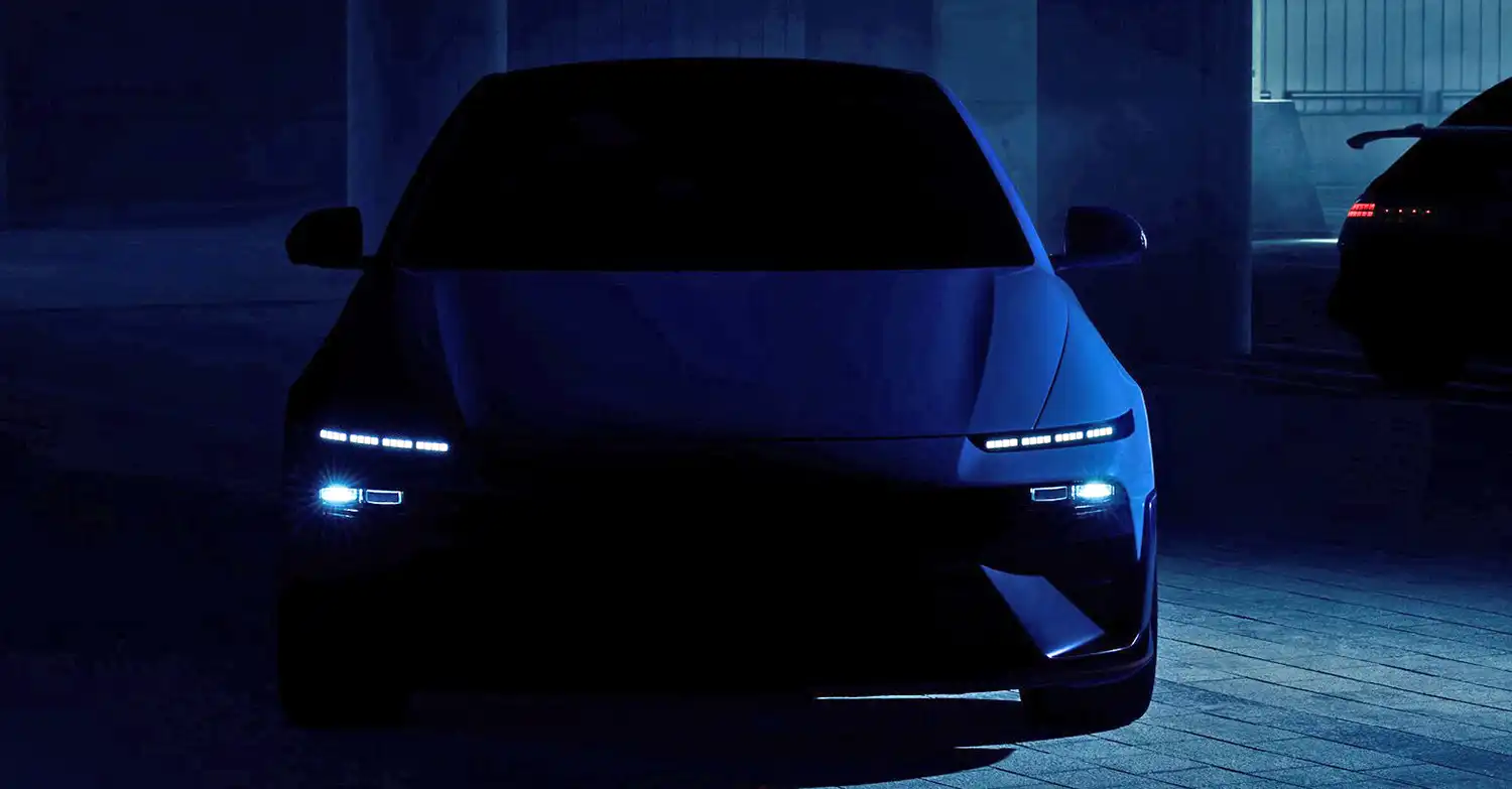 Hyundai IONIQ 6 N
