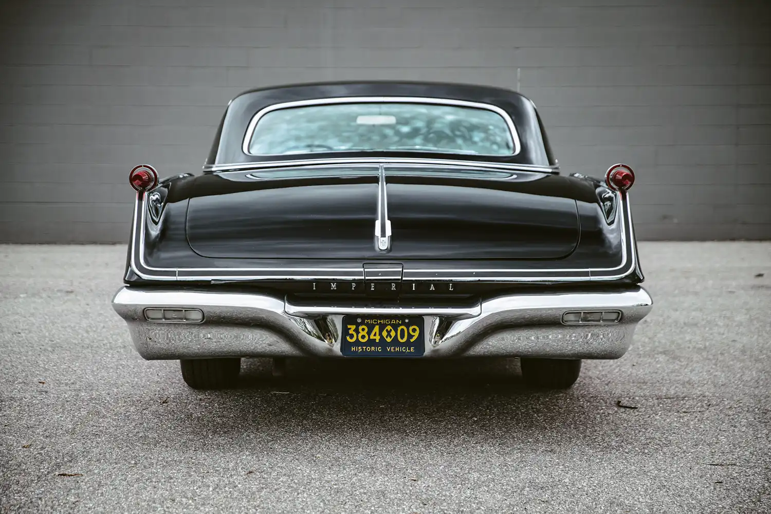 1962 Imperial LeBaron Four-Door