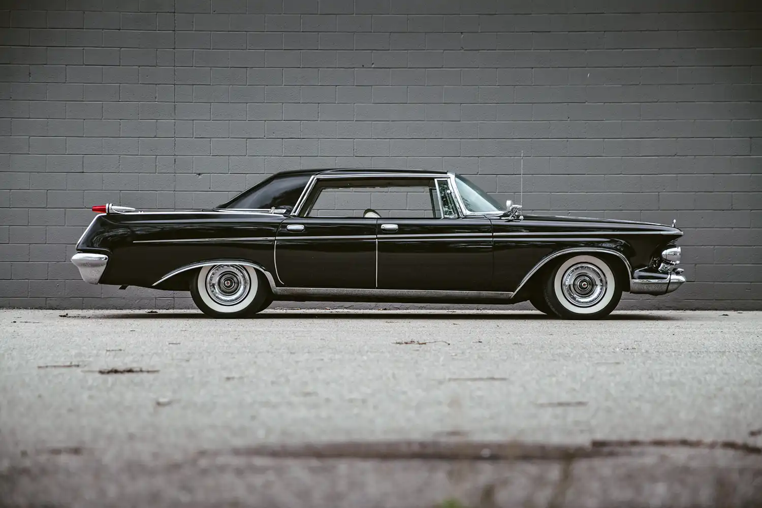 1962 Imperial LeBaron Four-Door