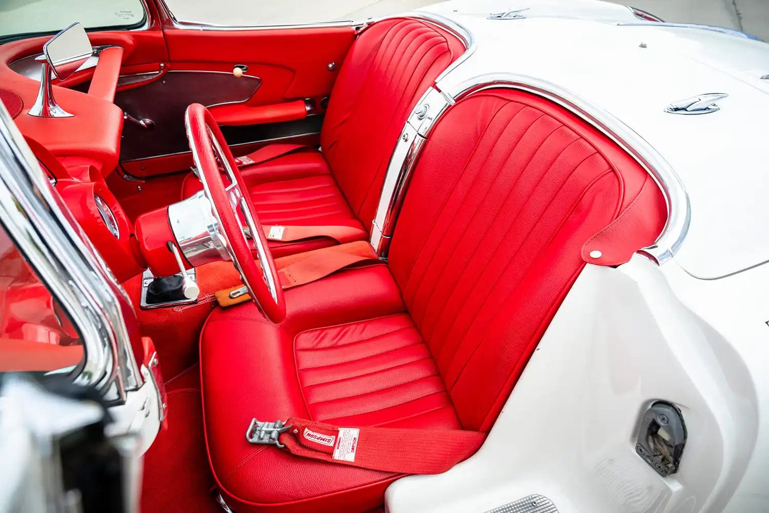 1958 Chevrolet Corvette 383 Stroker