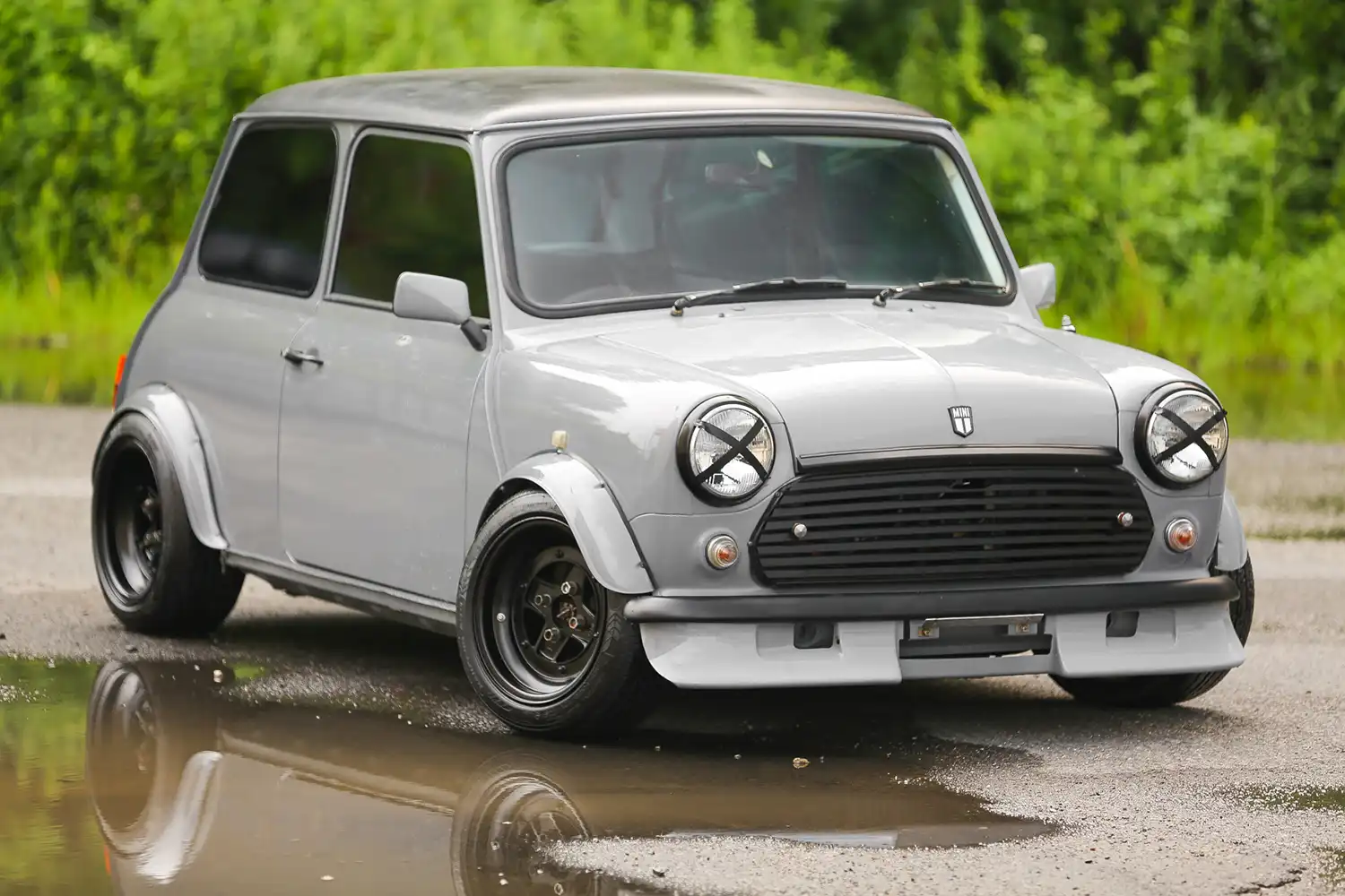 1989 Rover Mini