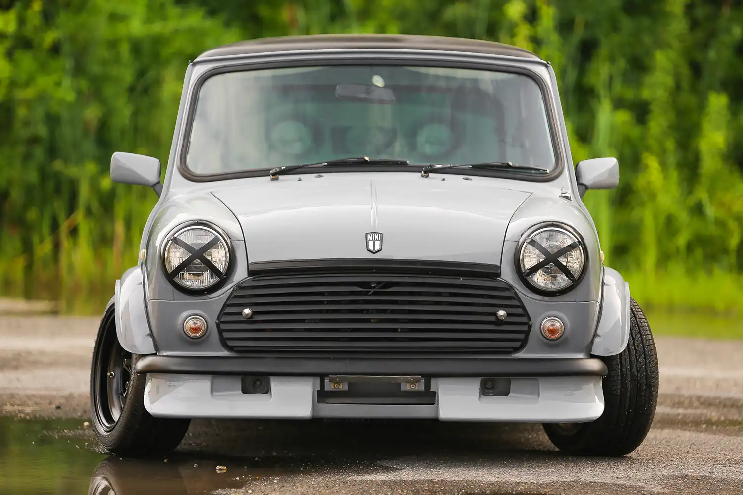 1989 Rover Mini