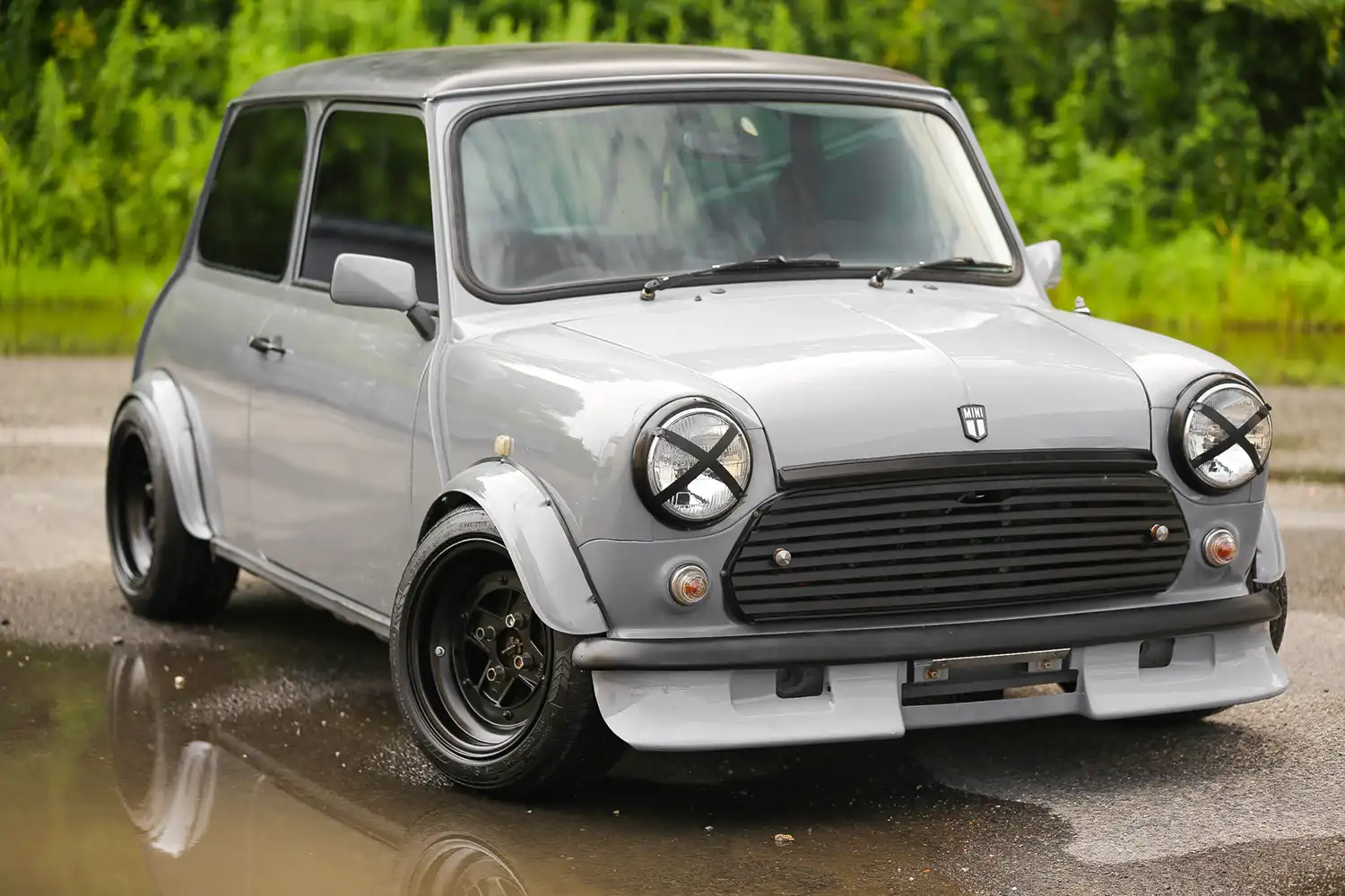 1989 Rover Mini