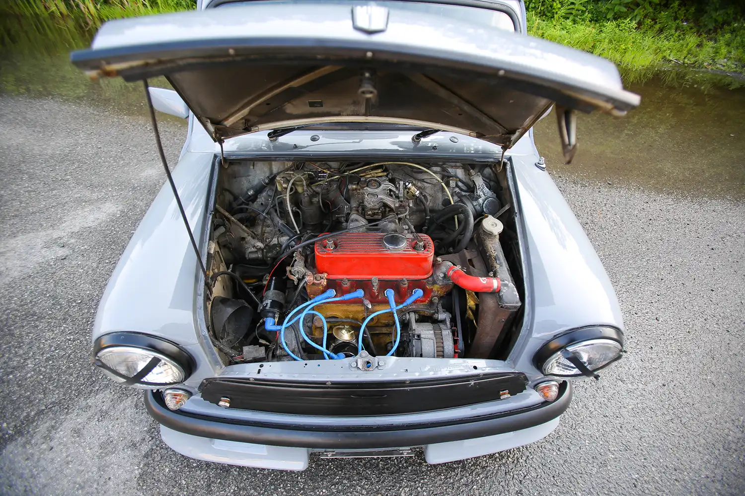 1989 Rover Mini