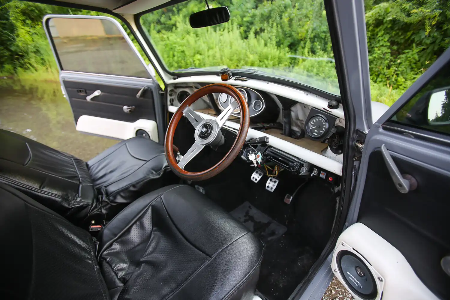 1989 Rover Mini