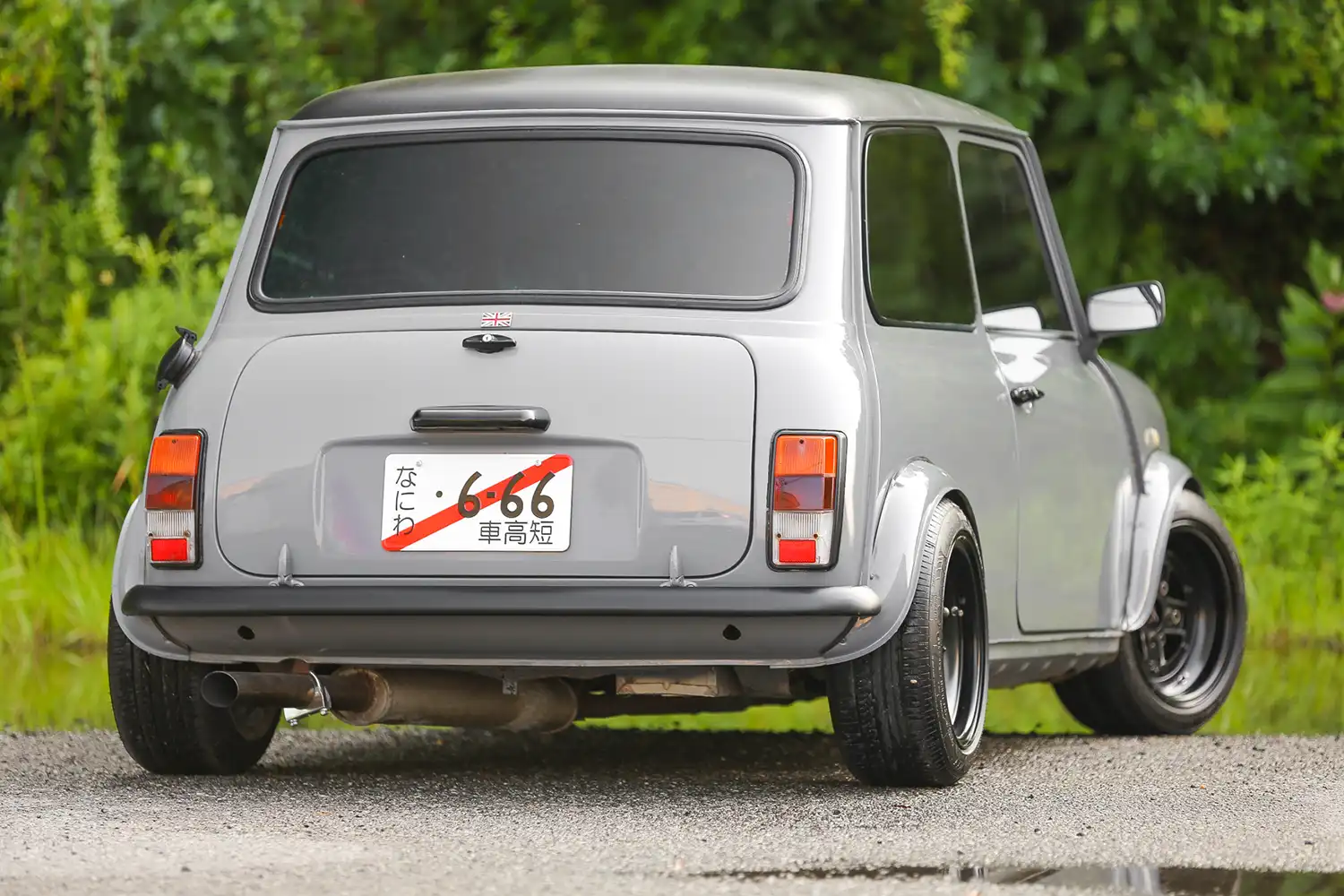 1989 Rover Mini