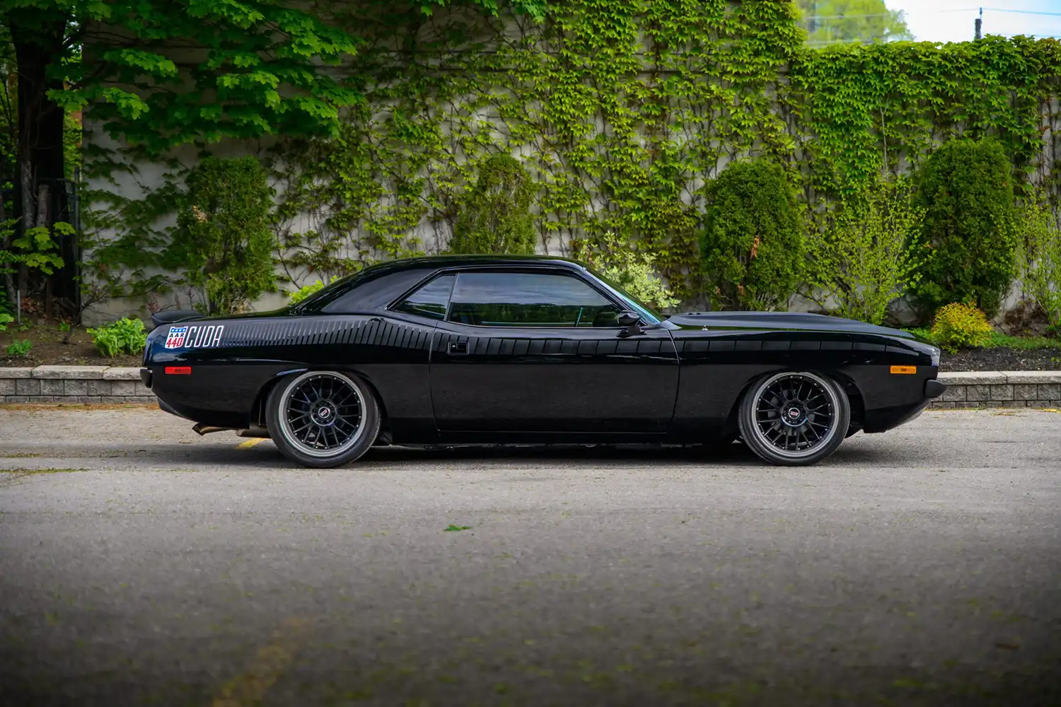 1972 Plymouth Barracuda