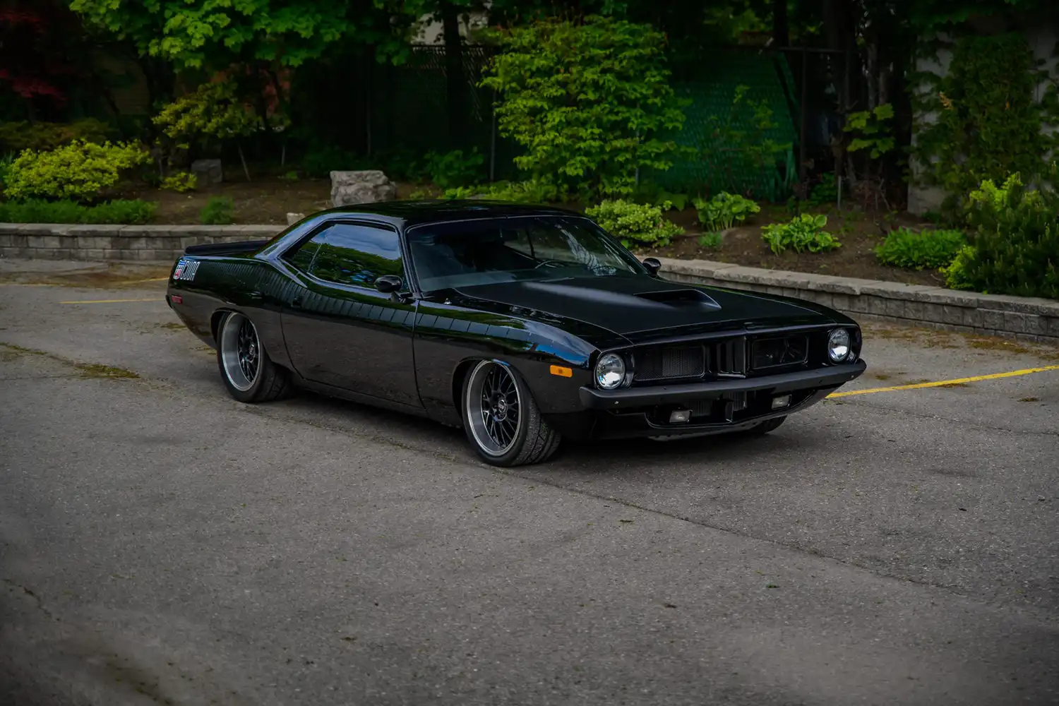 1972 Plymouth Barracuda