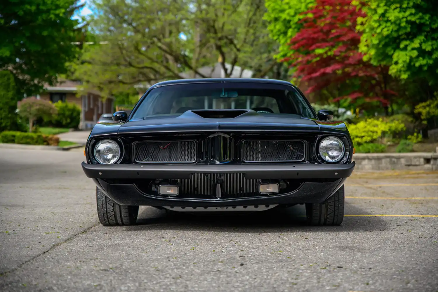 1972 Plymouth Barracuda