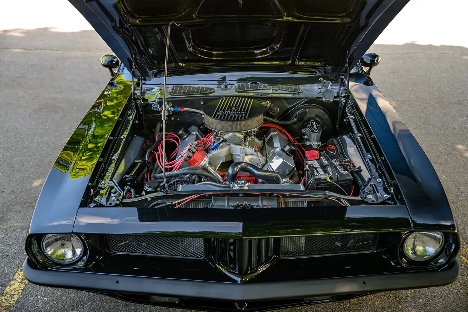 1972 Plymouth Barracuda