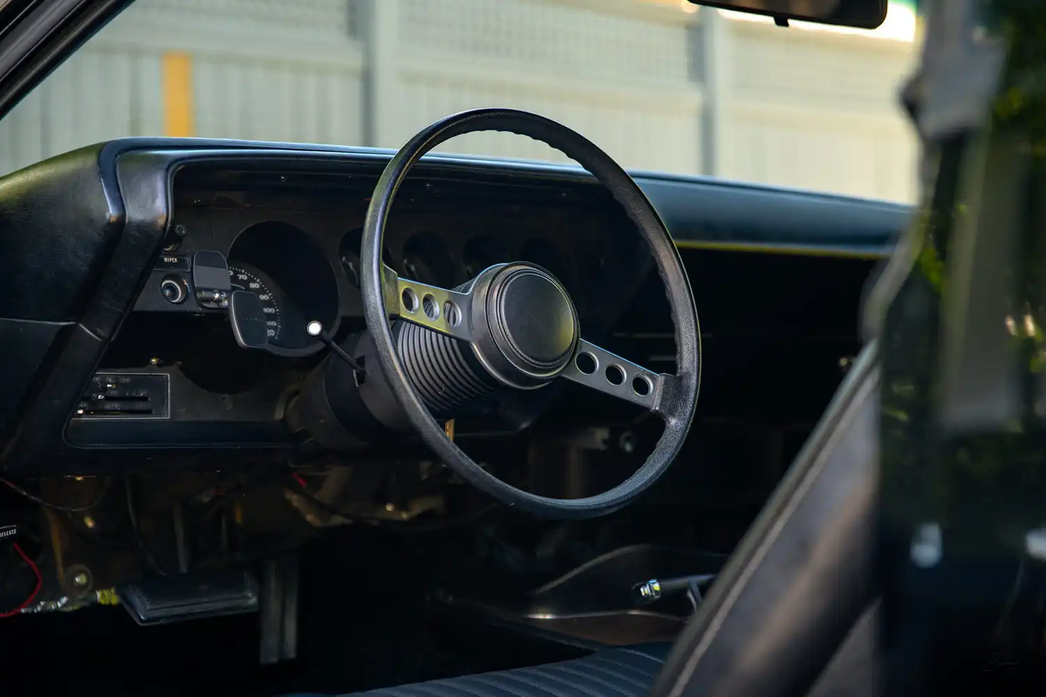 1972 Plymouth Barracuda