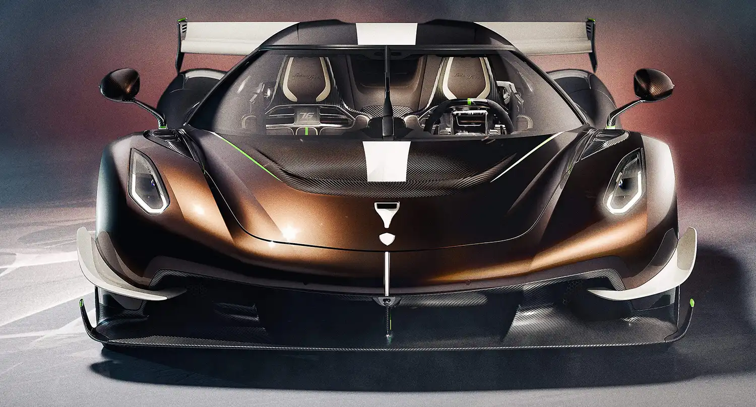 2026 Koenigsegg Sadair’s Spear