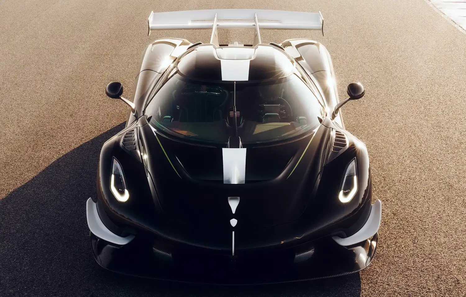2026 Koenigsegg Sadair’s Spear