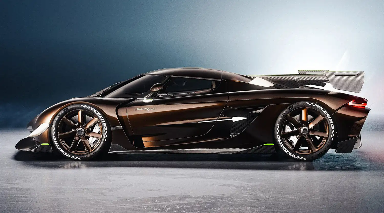 2026 Koenigsegg Sadair’s Spear