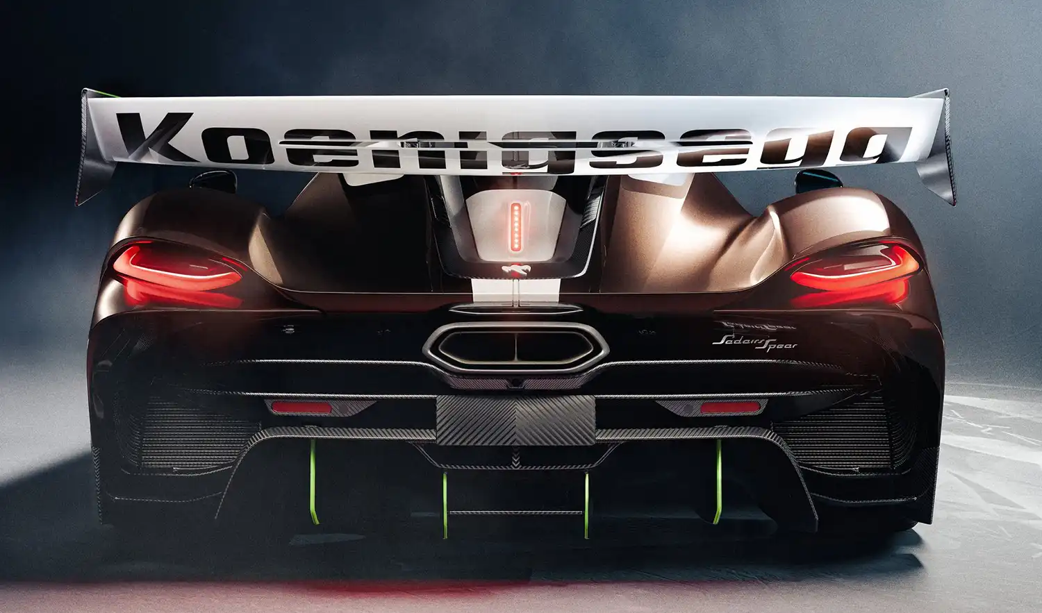 2026 Koenigsegg Sadair’s Spear