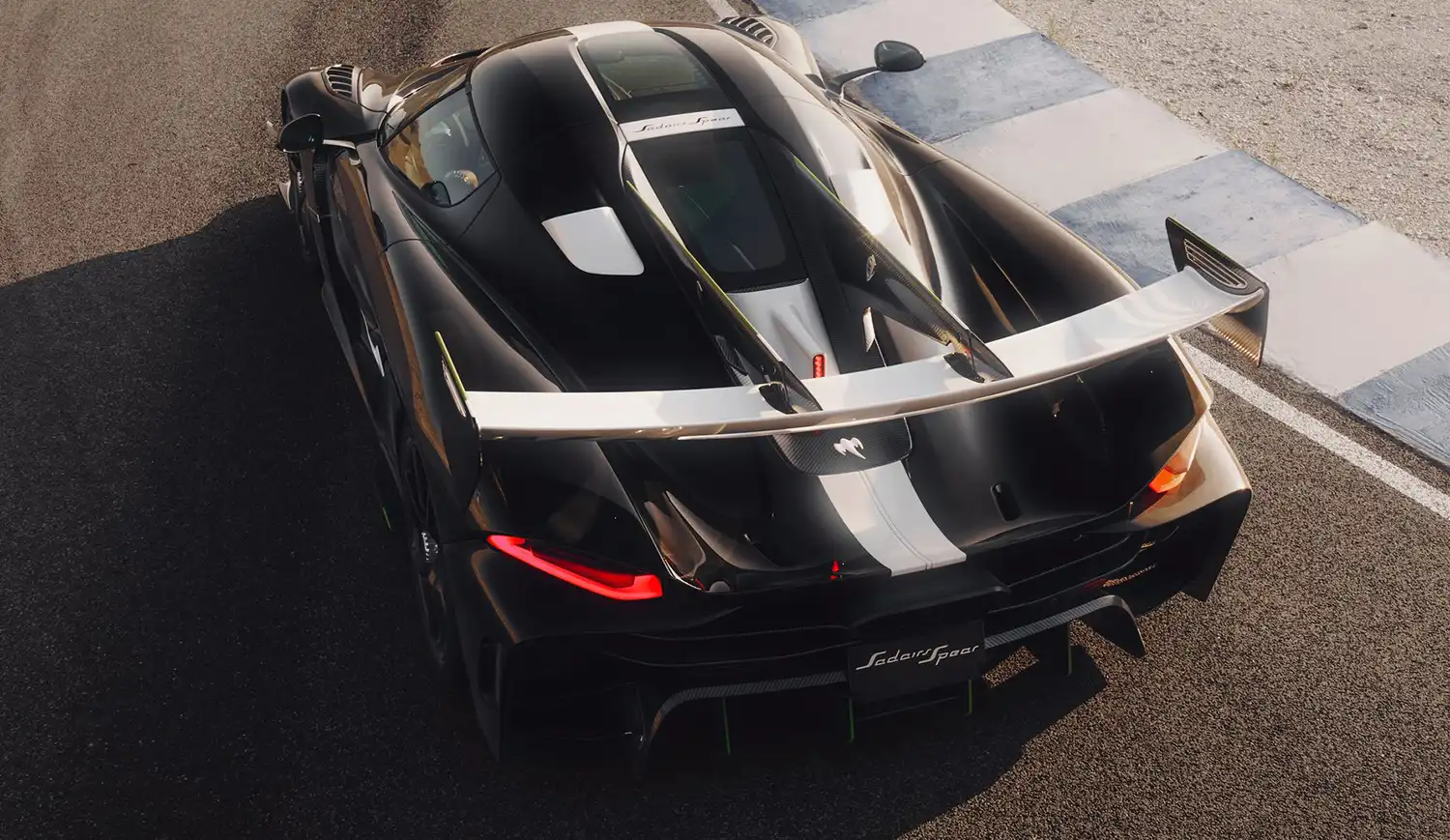 2026 Koenigsegg Sadair’s Spear