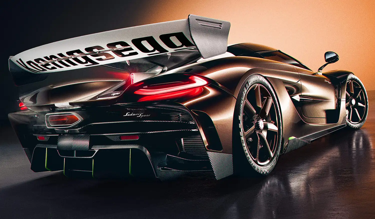 2026 Koenigsegg Sadair’s Spear