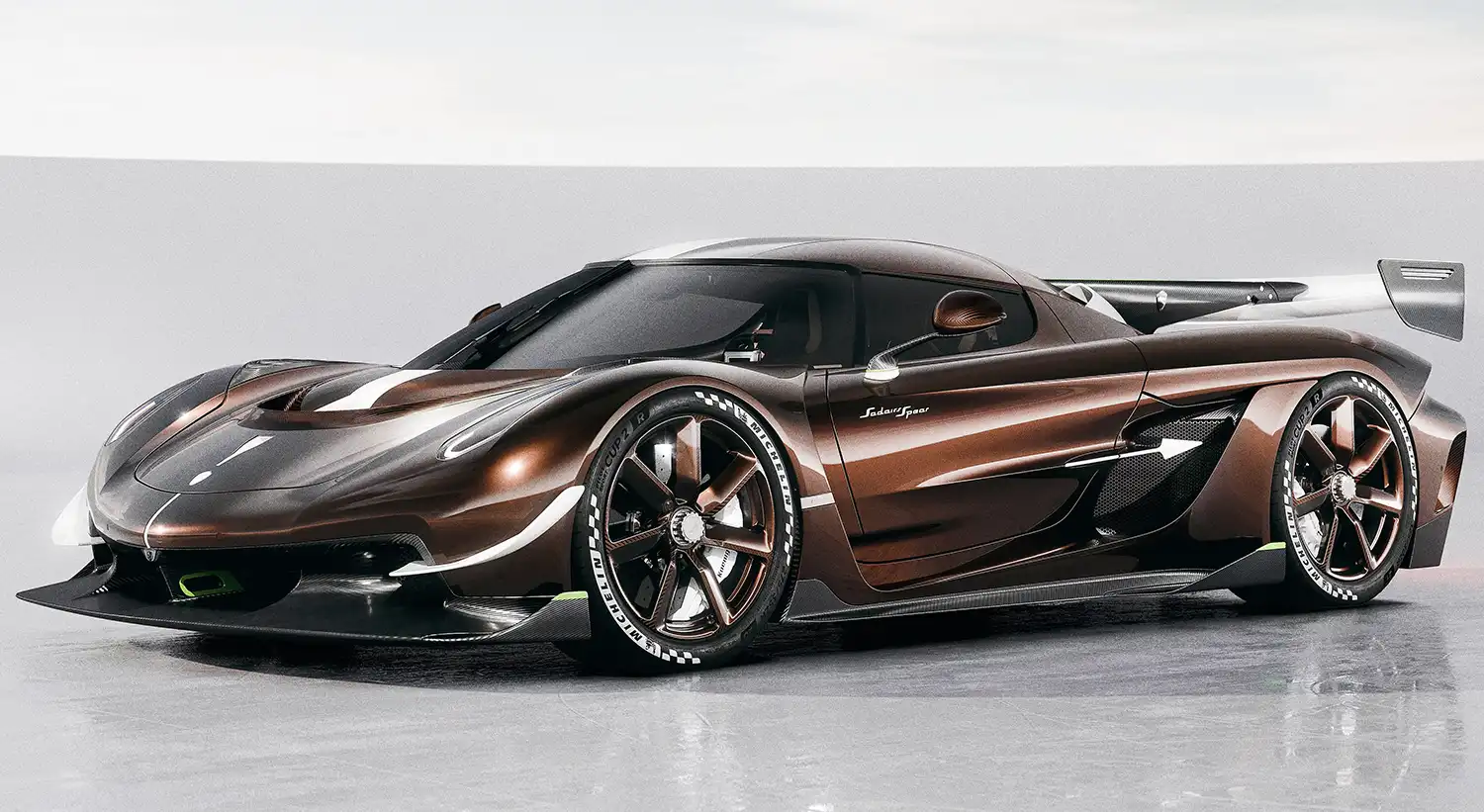 2026 Koenigsegg Sadair’s Spear