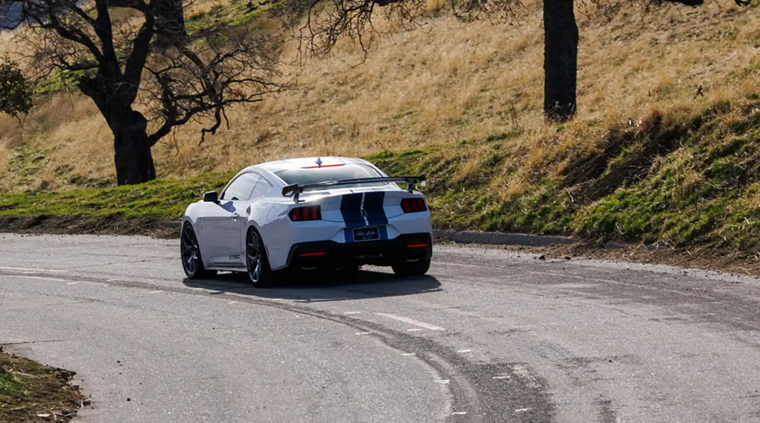 2025 Shelby GT350