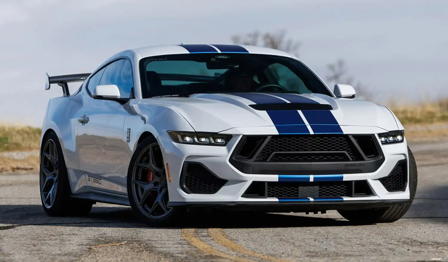 2025 Shelby GT350