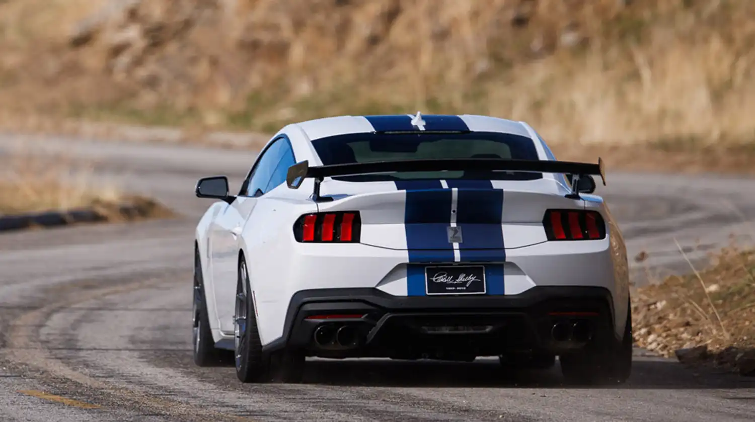 2025 Shelby GT350