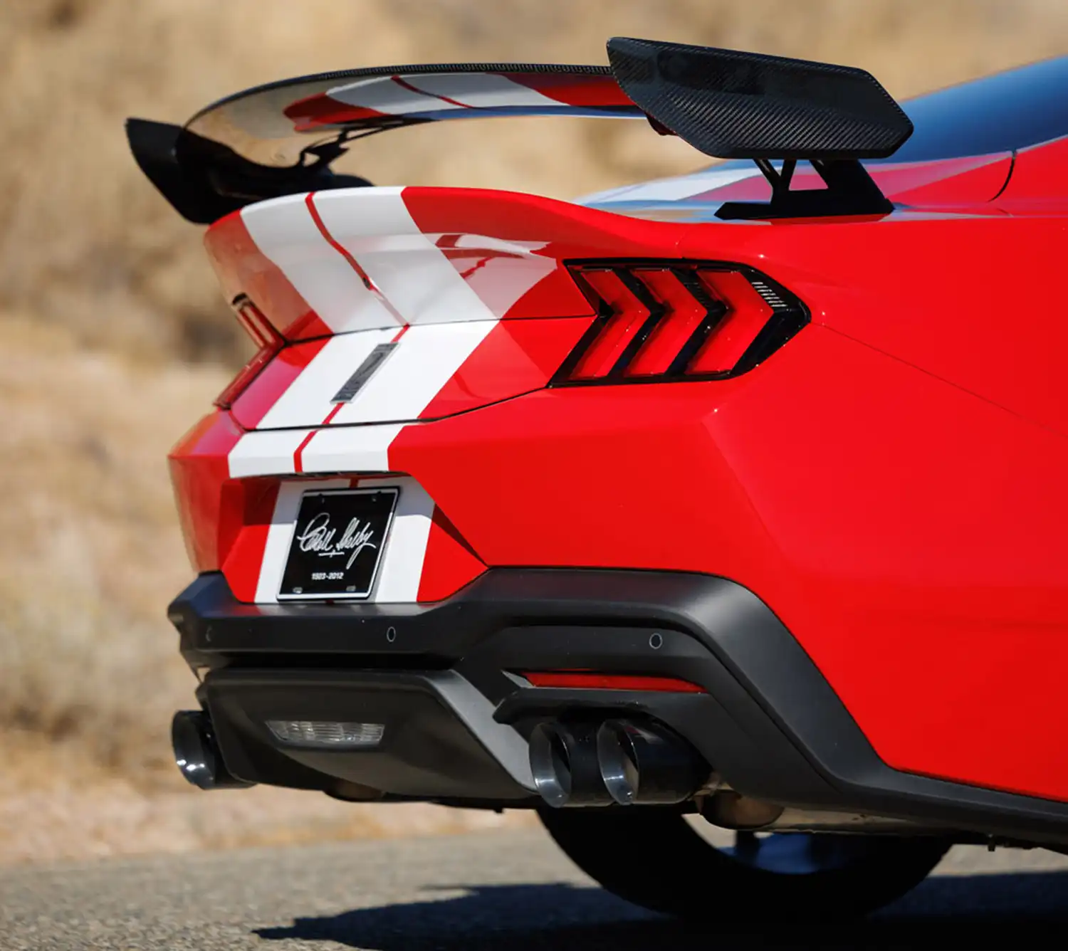 2025 Shelby GT350