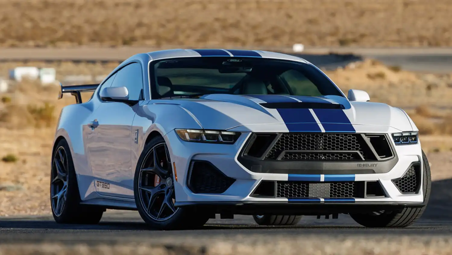 60 Years Later, the 2025 Shelby GT350 Roars Louder Than Ever