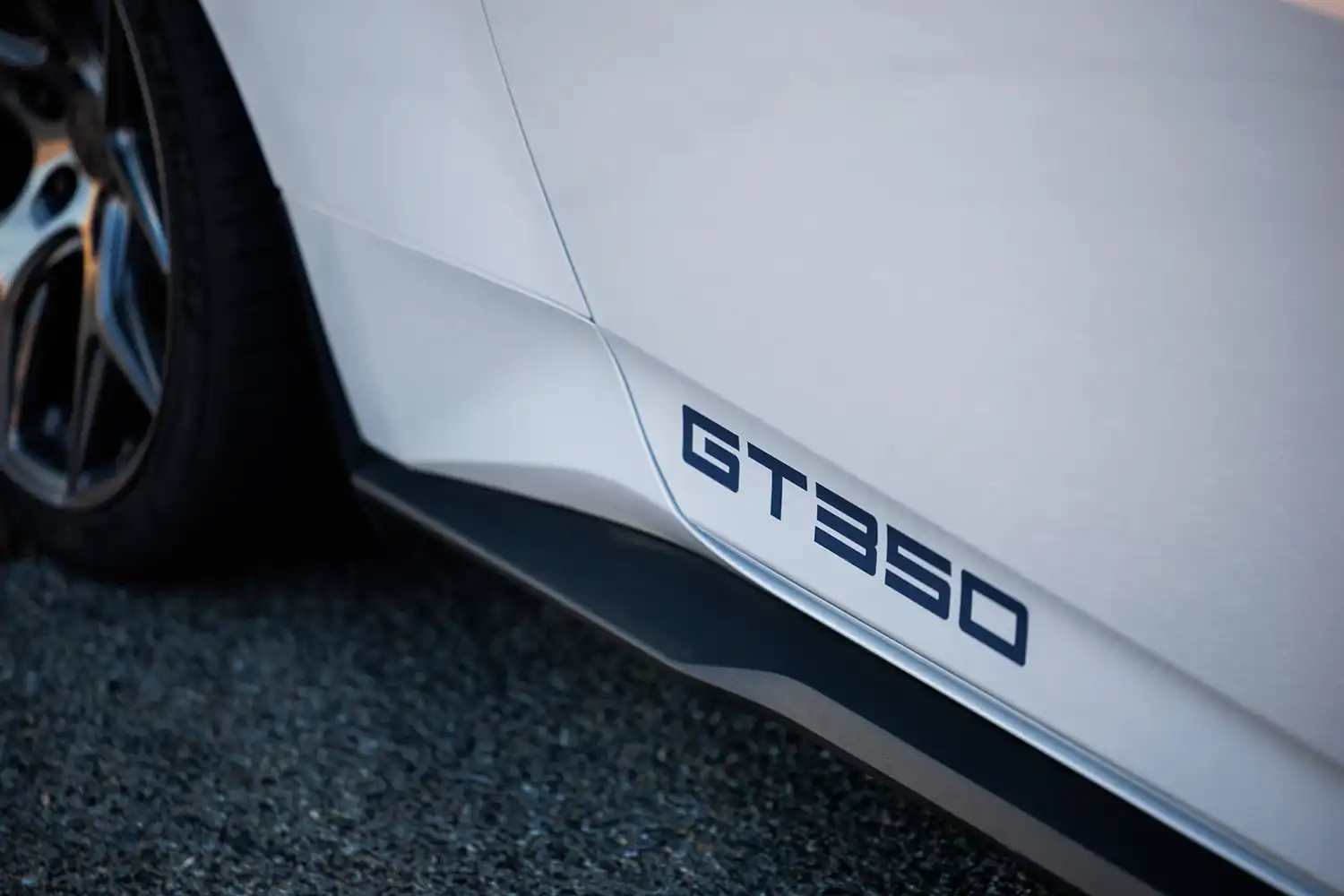 2025 Shelby GT350