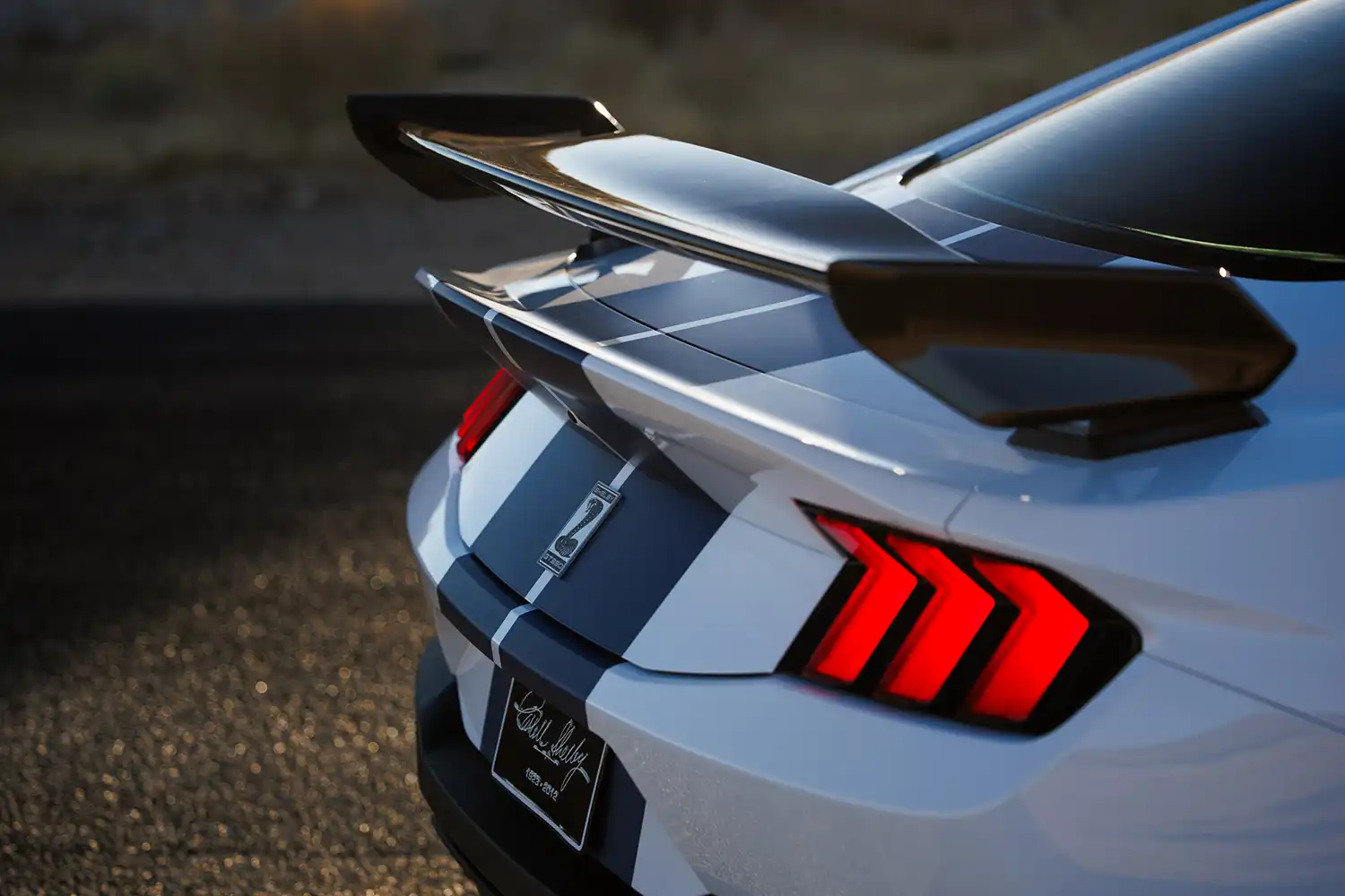 2025 Shelby GT350