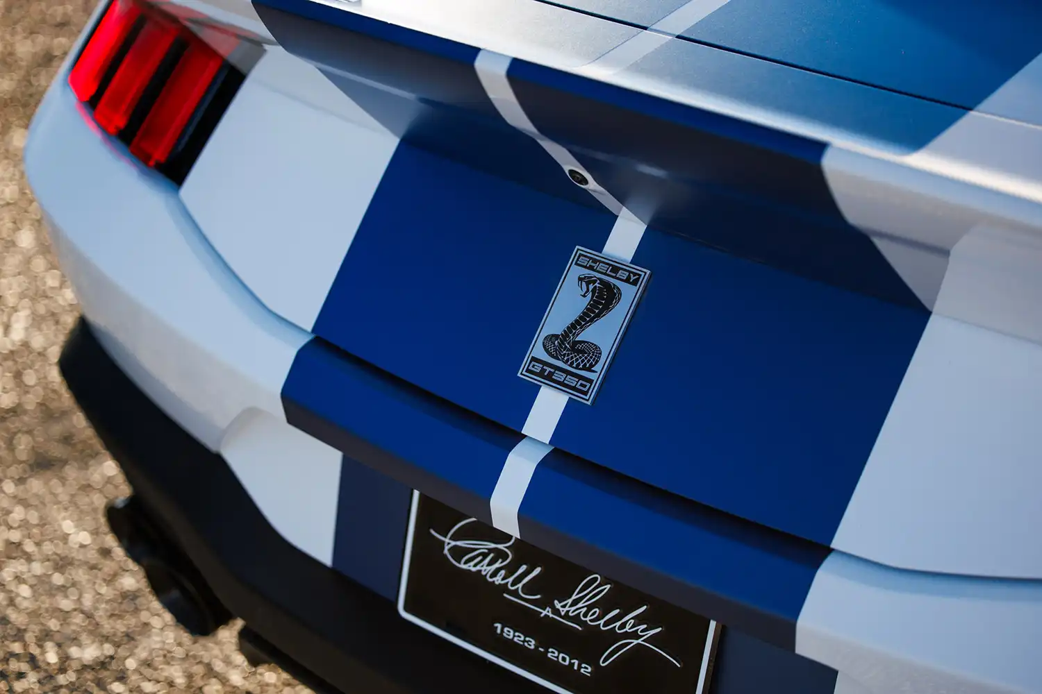 2025 Shelby GT350