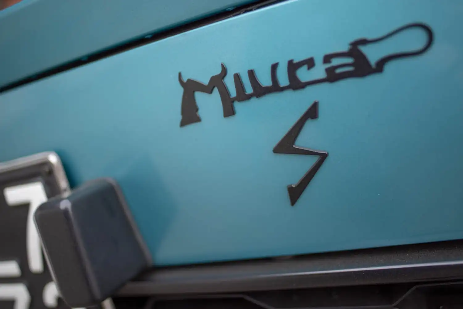 Lamborghini Miura P400 S