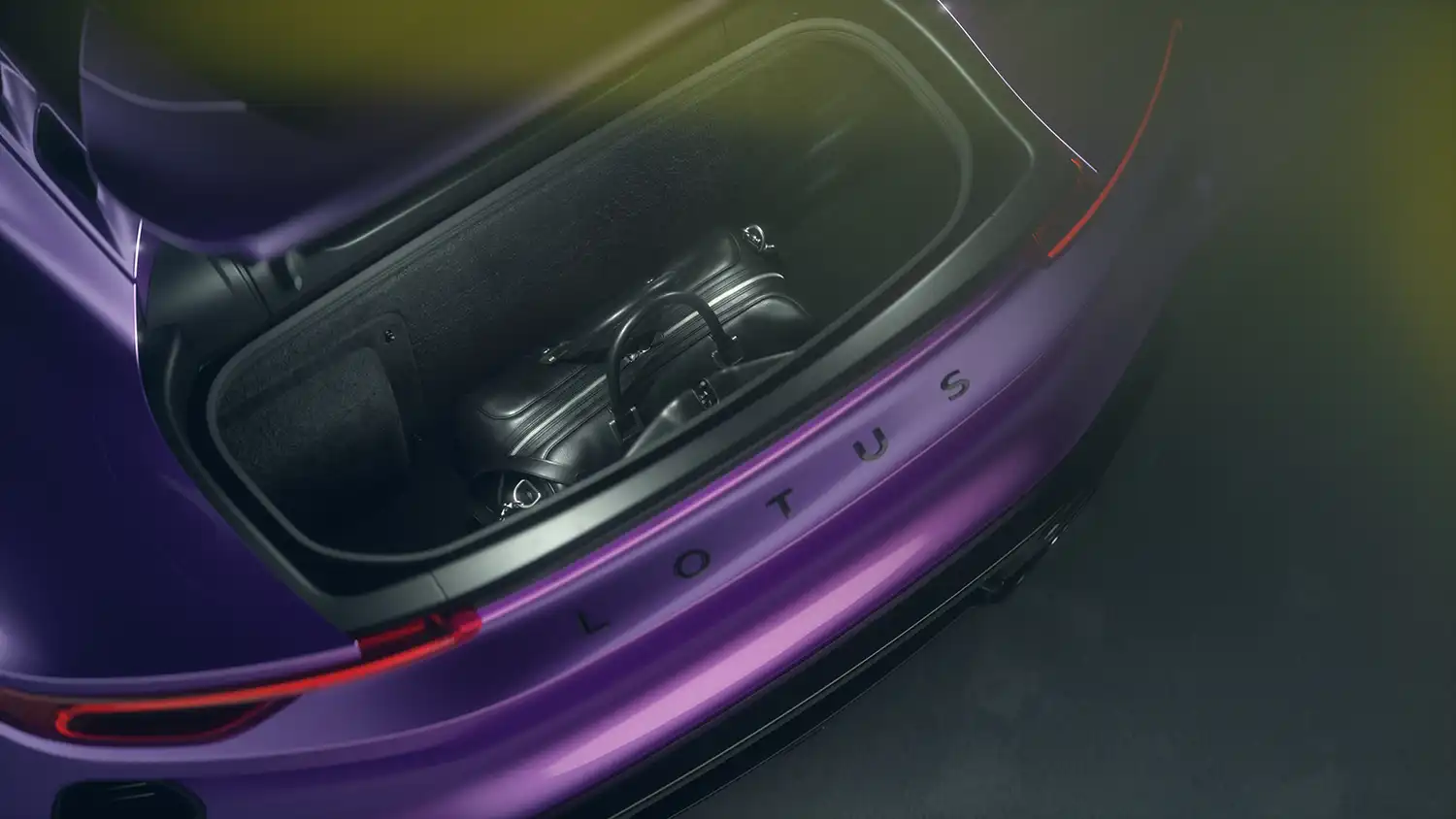 Lotus Emira Turbo
