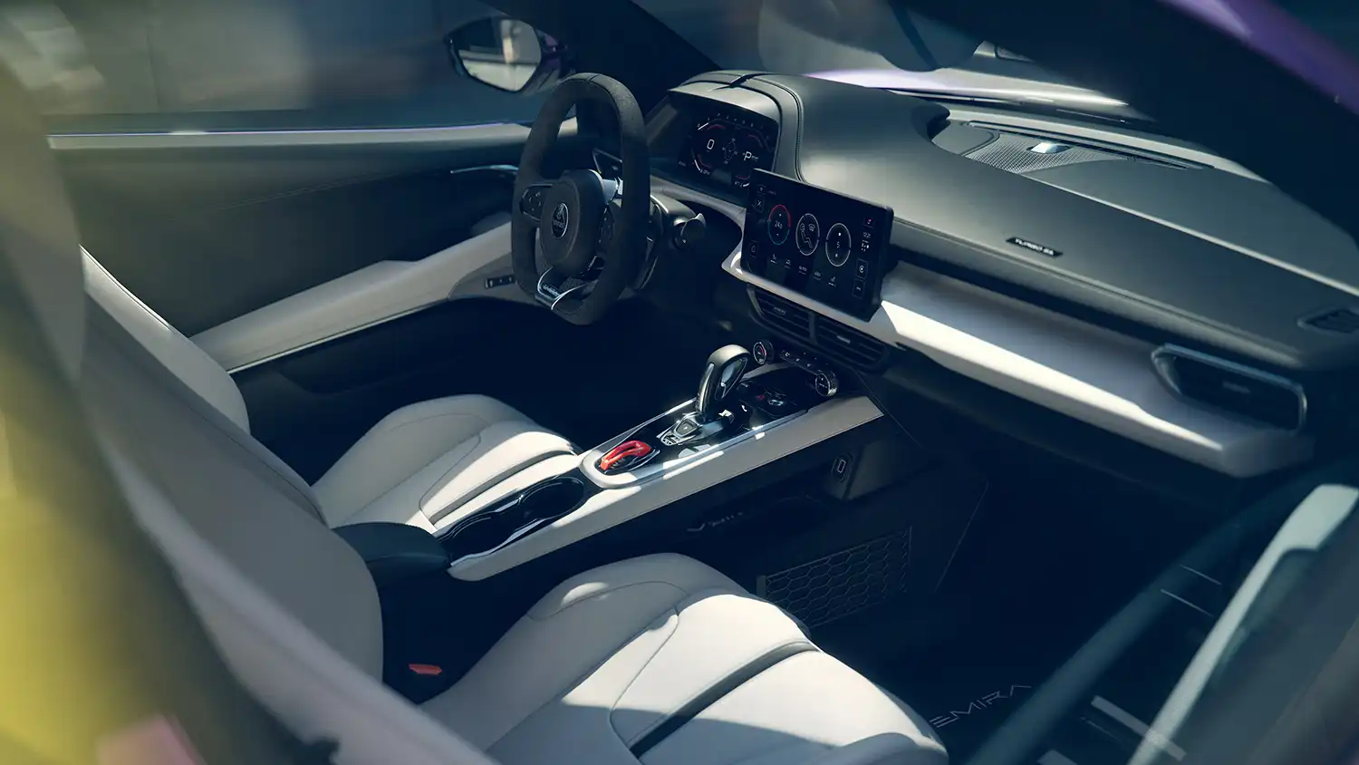 Lotus Emira Turbo